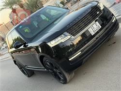 لاند روفر رانج روفر فوج